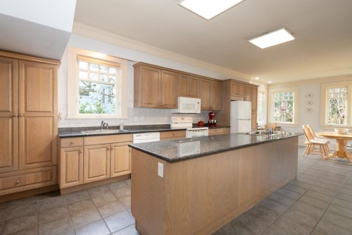 4825 Connaught Drive, Vancouver, BC 