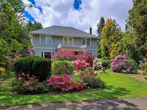 4825 Connaught Drive, Vancouver, BC 