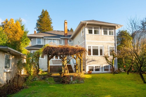 4825 Connaught Drive, Vancouver, BC 