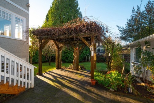 4825 Connaught Drive, Vancouver, BC 