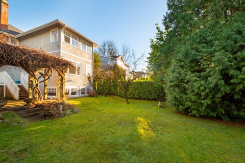 4825 Connaught Drive, Vancouver, BC 
