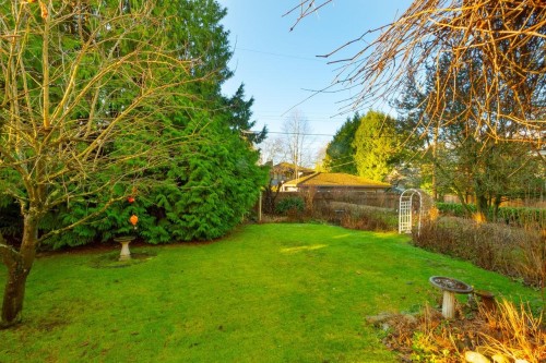 4825 Connaught Drive, Vancouver, BC 