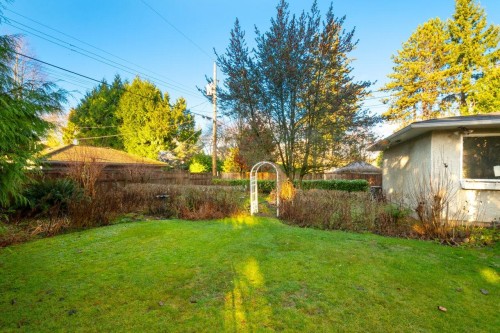 4825 Connaught Drive, Vancouver, BC 