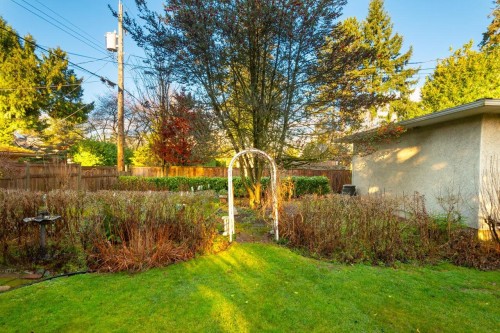 4825 Connaught Drive, Vancouver, BC 