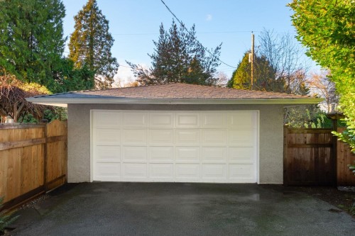 4825 Connaught Drive, Vancouver, BC 