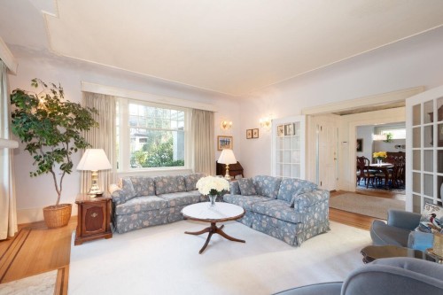 4825 Connaught Drive, Vancouver, BC 