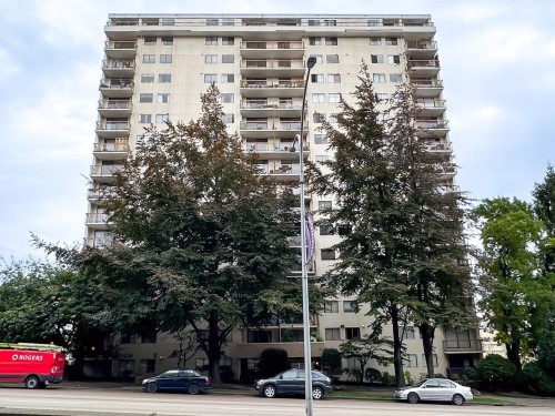 502-320 Royal Avenue, New Westminster, BC 