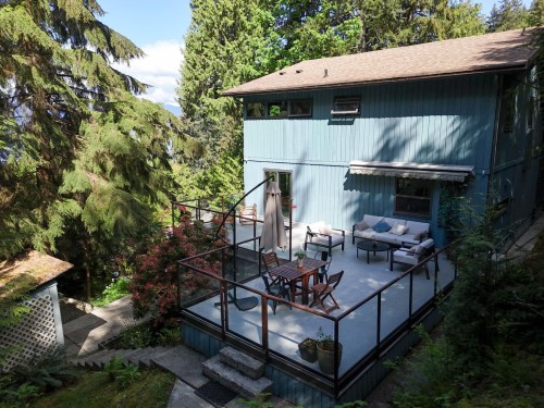 445 Mountain Drive, West Vancouver, BC 