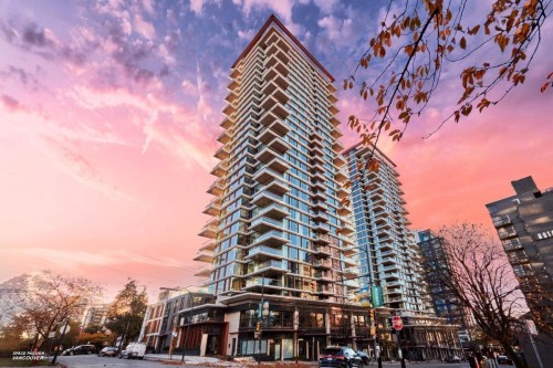 2103-1482 Robson, Vancouver, BC 