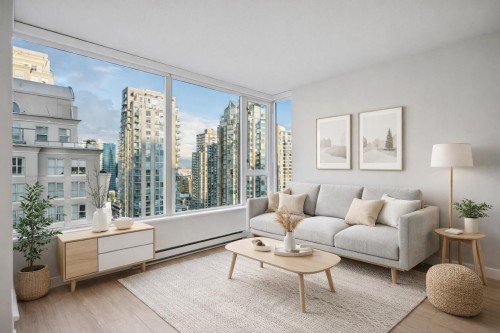 2103-1001 Richards Street  Vancouver, BC V6B 1J6