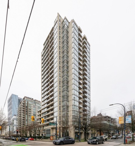 2103-1001 Richards Street, Vancouver, BC 