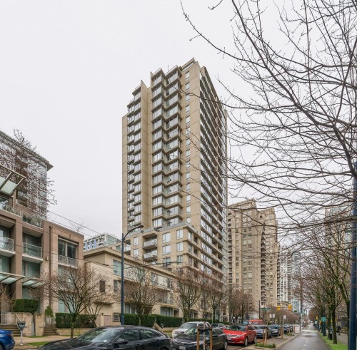 2103-1001 Richards Street, Vancouver, BC 