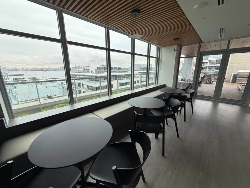 117-755 Harbourside Drive, North Vancouver, BC 