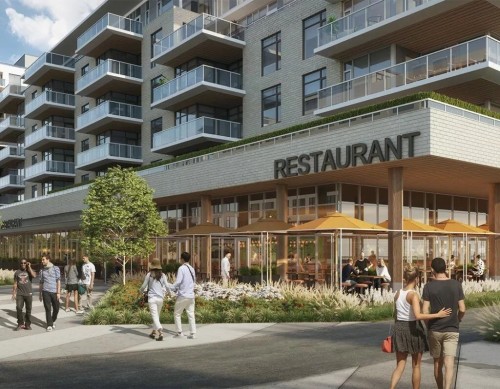 117-755 Harbourside Drive, North Vancouver, BC 