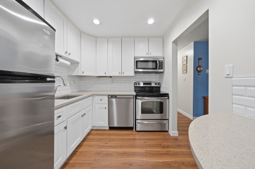 238-8500 Ackroyd Road, Richmond, BC 