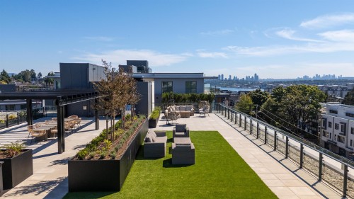 659-422 3Rd Street E, North Vancouver, BC 