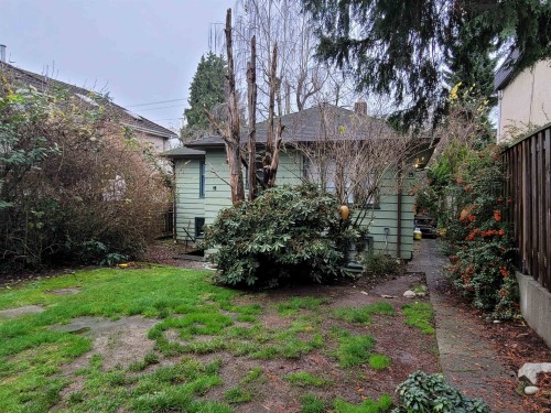 8468 Hudson Street, Vancouver, BC 