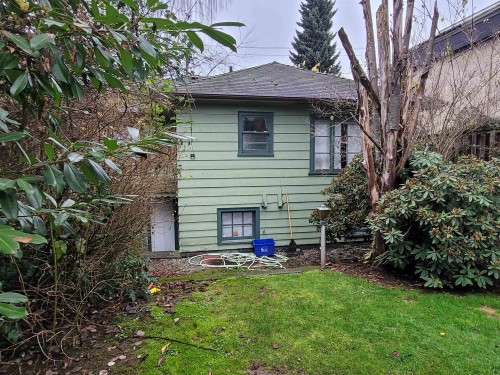 8468 Hudson Street, Vancouver, BC 