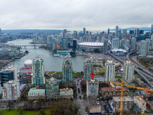 706-189 National Avenue, Vancouver, BC 