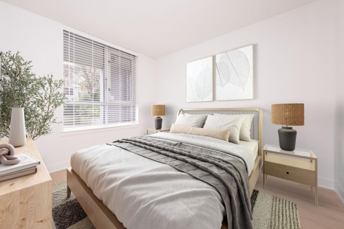 302-1030 Broadway Street W, Vancouver, BC 