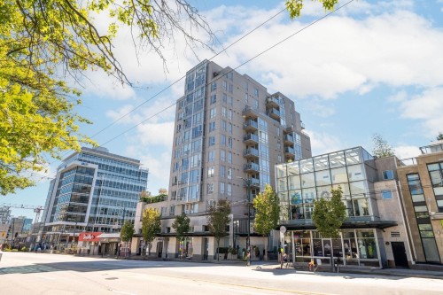302-1030 Broadway Street W, Vancouver, BC 