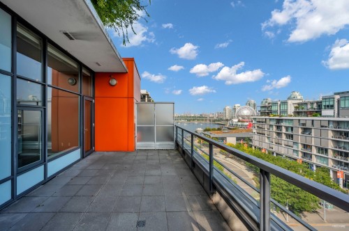 802-123 1St Avenue W, Vancouver, BC 