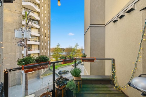 303-1106 Pacific Street, Vancouver, BC 