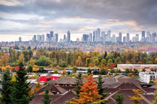 406-4728 Brentwood Drive, Burnaby, BC 