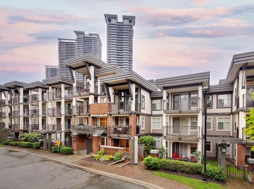 406-4728 Brentwood Drive, Burnaby, BC 