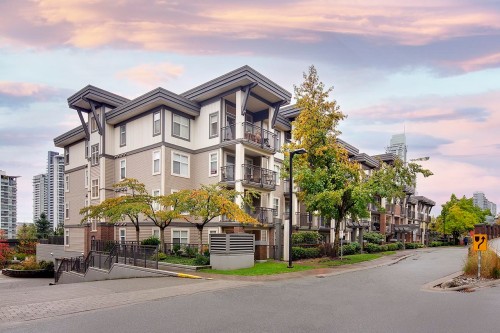 406-4728 Brentwood Drive, Burnaby, BC 
