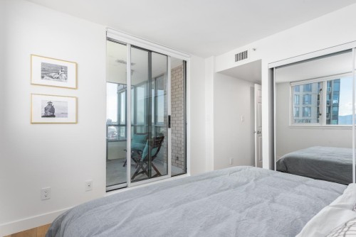 2208-63 Keefer Place, Vancouver, BC 