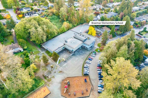 4500 St. Pauls Avenue - Lot A, North Vancouver, BC 