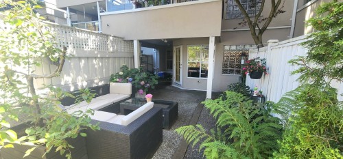 1525 Pendrell Street, Vancouver, BC 