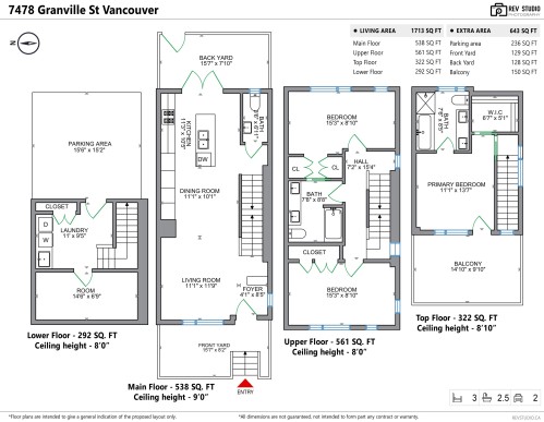 7478 Granville Street, Vancouver, BC 