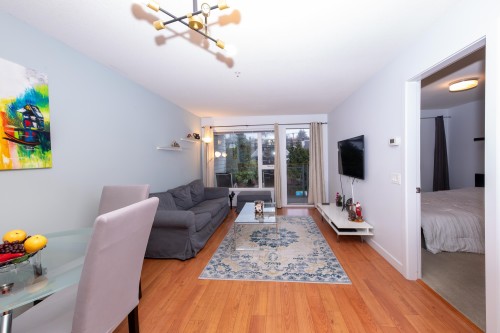 414-221 3Rd Street E, North Vancouver, BC 