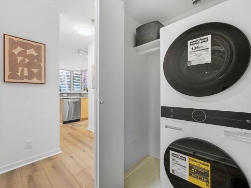 1407-1003 Pacific Street, Vancouver, BC 