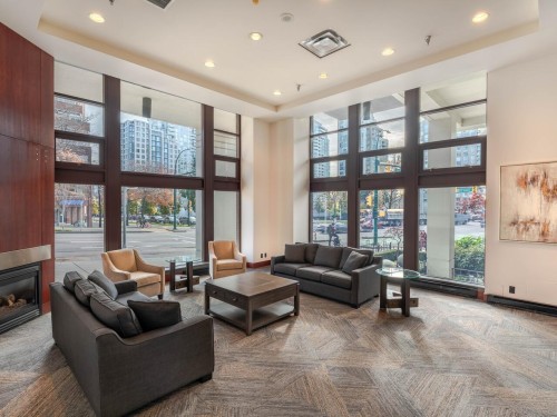 1407-1003 Pacific Street, Vancouver, BC 