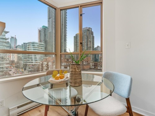 1407-1003 Pacific Street, Vancouver, BC 