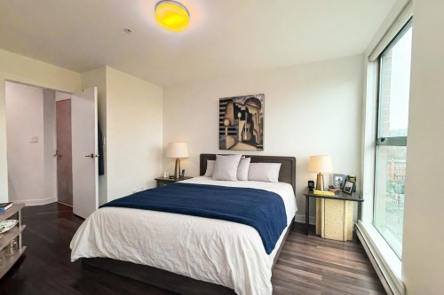 902-1888 Alberni Street, Vancouver, BC 