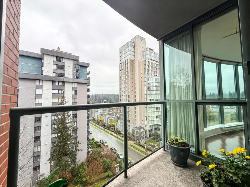 902-1888 Alberni Street, Vancouver, BC 