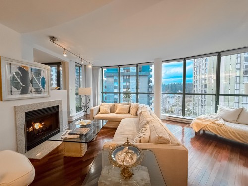 902-1888 Alberni Street, Vancouver, BC 