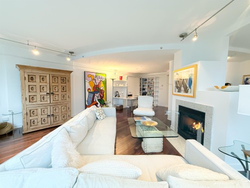 902-1888 Alberni Street, Vancouver, BC 