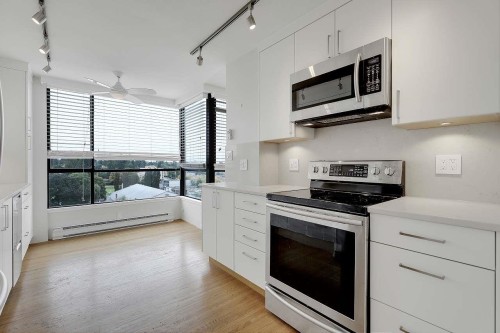 1202-2115 40Th Avenue W, Vancouver, BC 