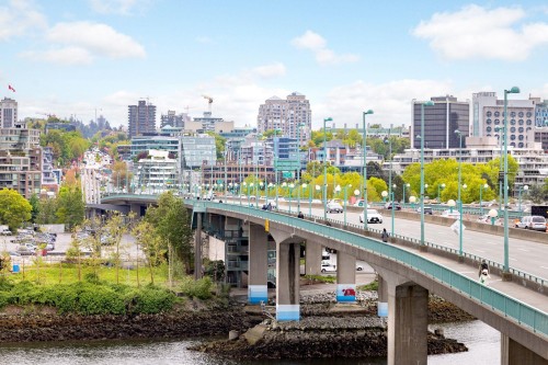 803-980 Cooperage Way, Vancouver, BC 