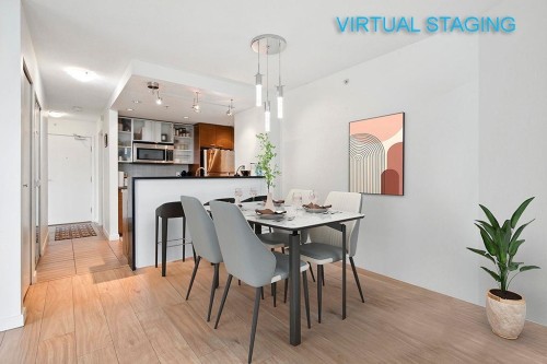 803-980 Cooperage Way, Vancouver, BC 