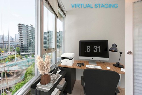 803-980 Cooperage Way, Vancouver, BC 