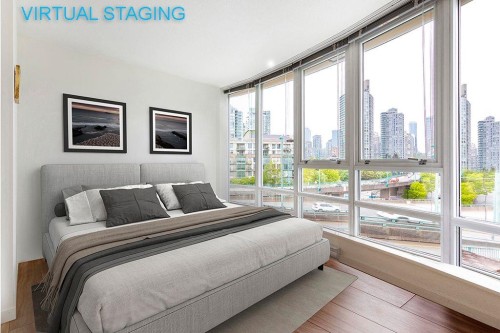 803-980 Cooperage Way, Vancouver, BC 