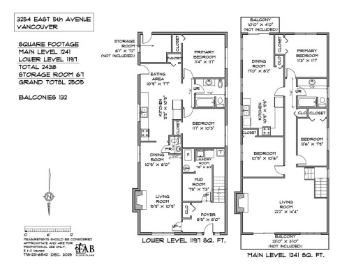 3254 5Th Avenue E, Vancouver, BC 