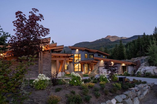 1600 Southlands Lane, Whistler, BC 