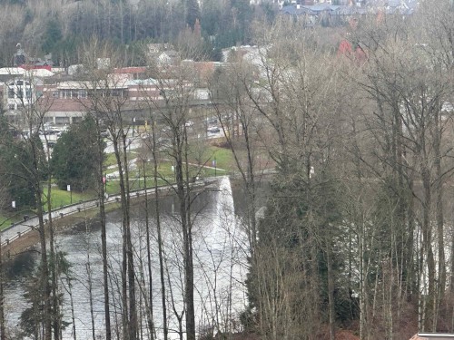 1605-3071 Glen Drive, Coquitlam, BC 